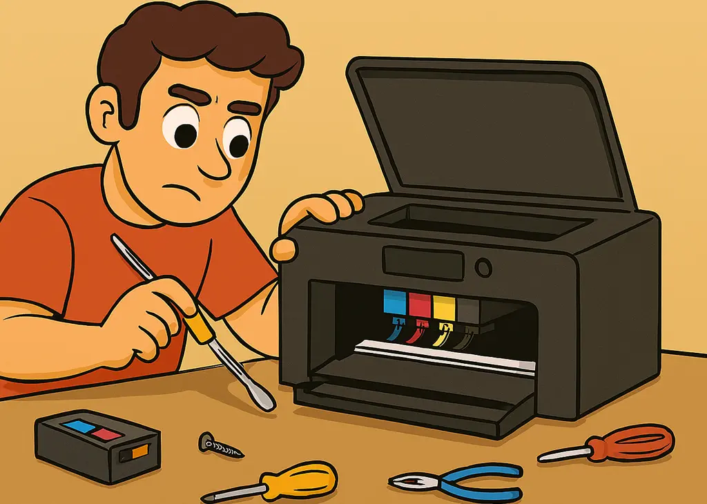 Solusi IT Terlengkap untuk Rumah & Kantor